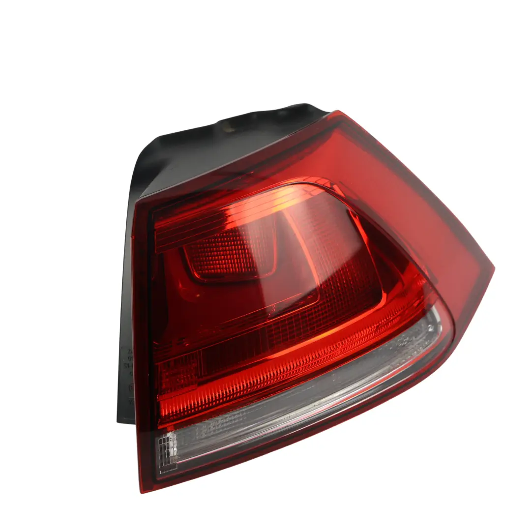 VW Volkswagen Golf Mk7 Rear Tail Light Lamp Outer Right O/S - SKU 5G0945096M - Part number 5G0945096M