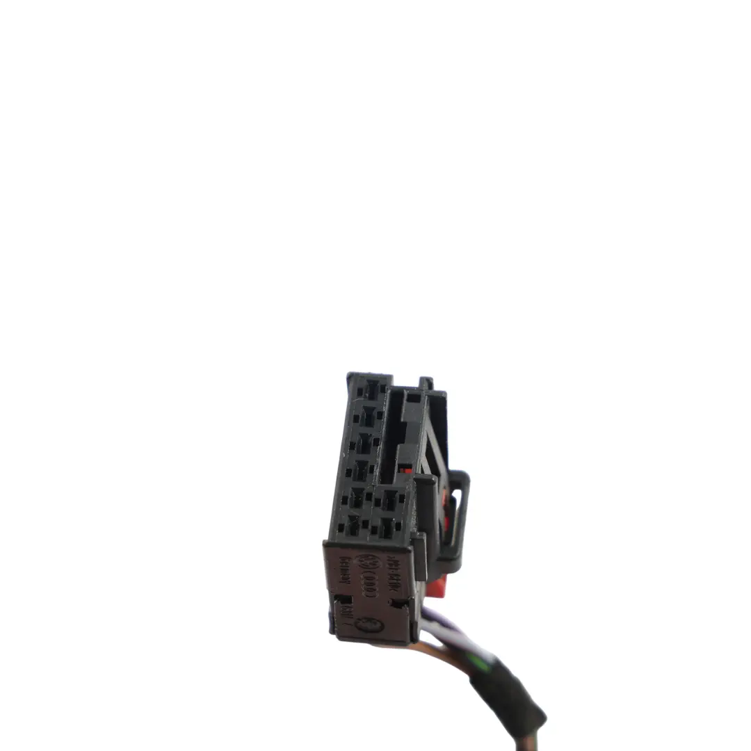 Volkswagen Golf 5G Rear Tail Light Wire Plug Socket Cable Right O/S - SKU 5G0945096Q-1 - Part number 5G0945096Q