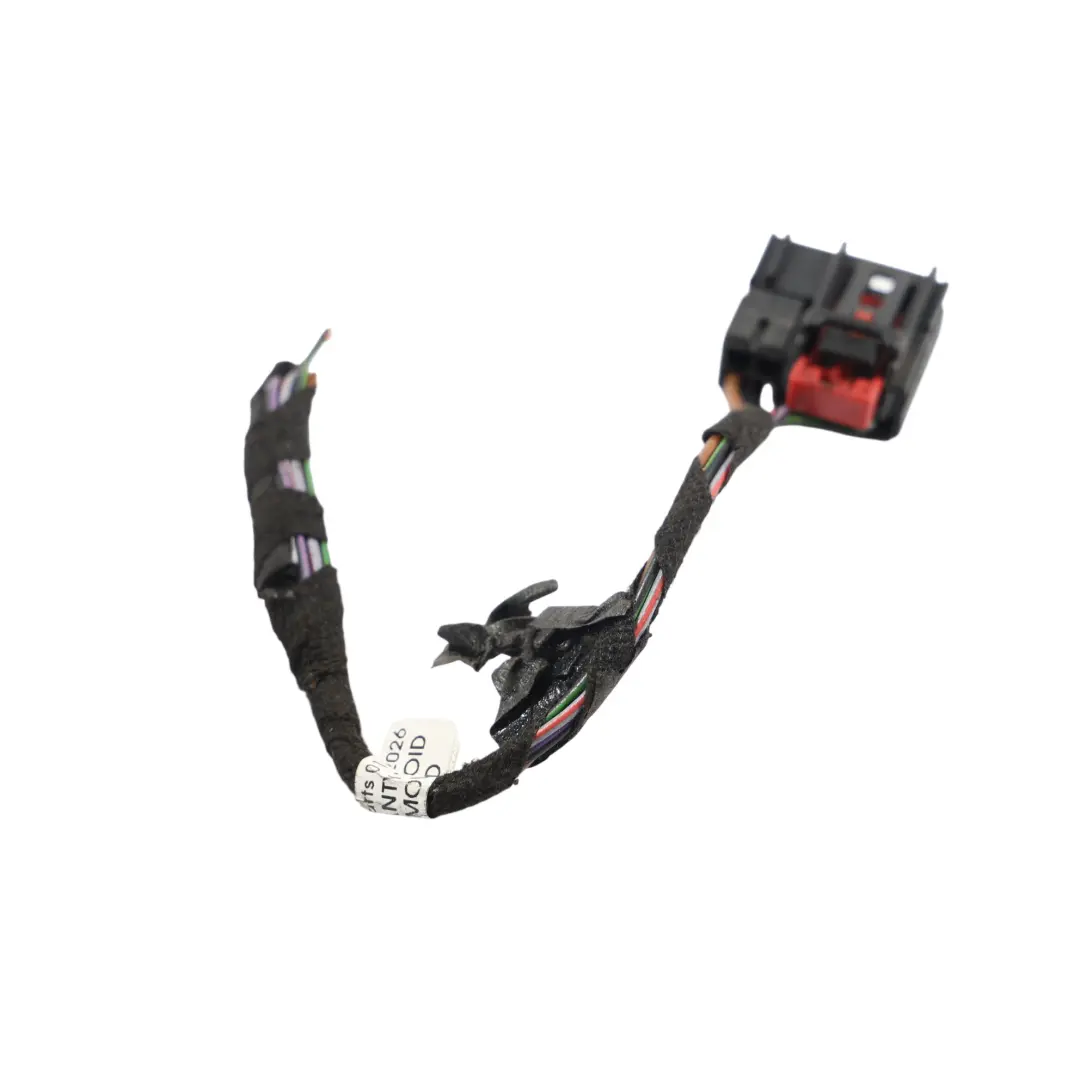 Volkswagen Golf 5G Rücklicht Draht Stecker Buchse Kabel Rechts - SKU 5G0945096Q-1 - Teilenummer 5G0945096Q