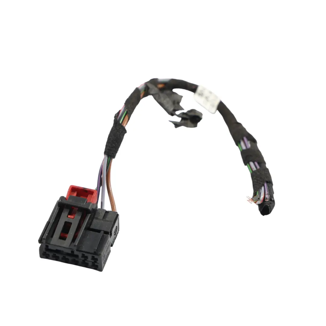 Volkswagen Golf 5G Rücklicht Draht Stecker Buchse Kabel Rechts - SKU 5G0945096Q-1 - Teilenummer 5G0945096Q