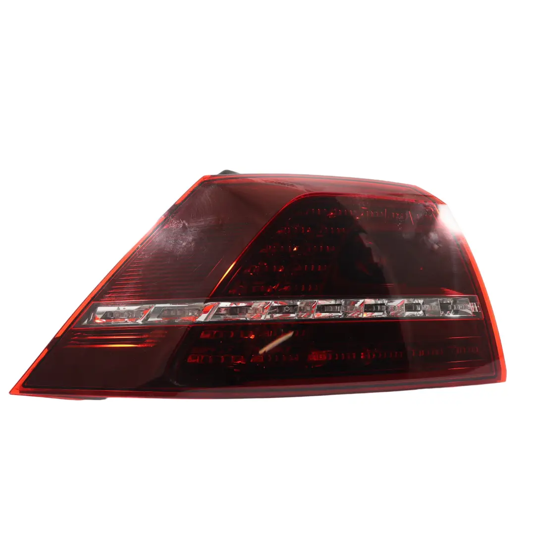 Volkswagen Golf R Mk7 Feu Arrière Gauche Teinté LED - SKU 5G0945207C - Numéro de pièce 5G0945207C