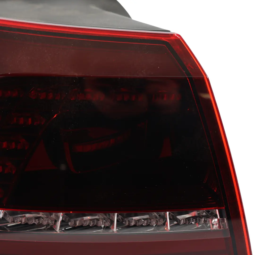 Volkswagen VW Golf R Mk7 Tail Light Rear Lamp Left N/S Tinted LED - SKU 5G0945207C - Part number 5G0945207C