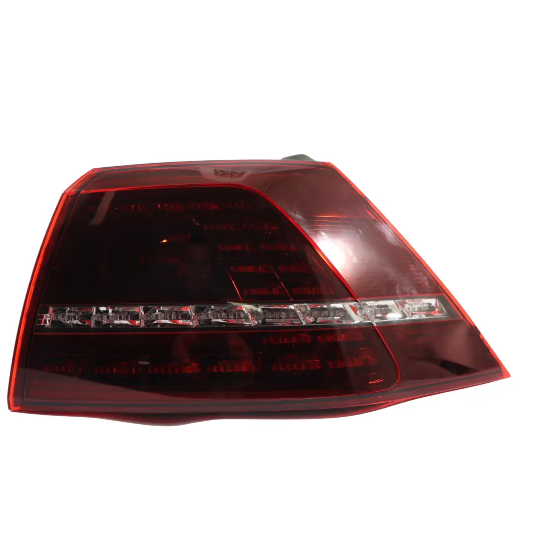 Volkswagen VW Golf R Mk7 Tail Light Rear Lamp Right O/S Tinted LED - SKU 5G0945208C - Part number 5G0945208C