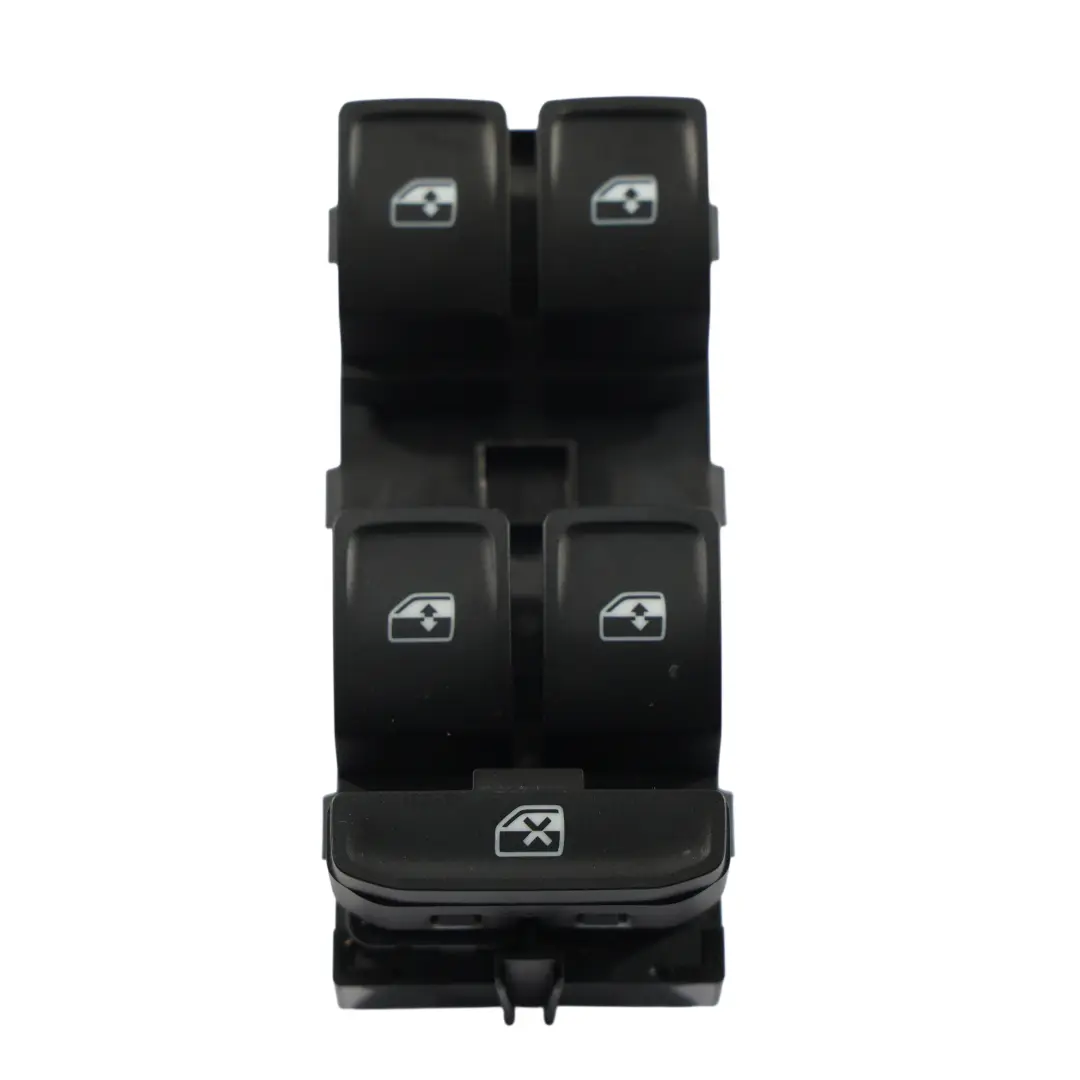 Interrupteur Lève Vitre Côté Conducteur pour Skoda Octavia IV VW Golf Mk7 à propos du numéro de pièce 5G0959857D Skoda Octavia IV VW Golf Mk7 Interrupteur Lève Vitre Côté Conducteur - SKU 5G0959857D - Numéro de pièce 5G0959857D