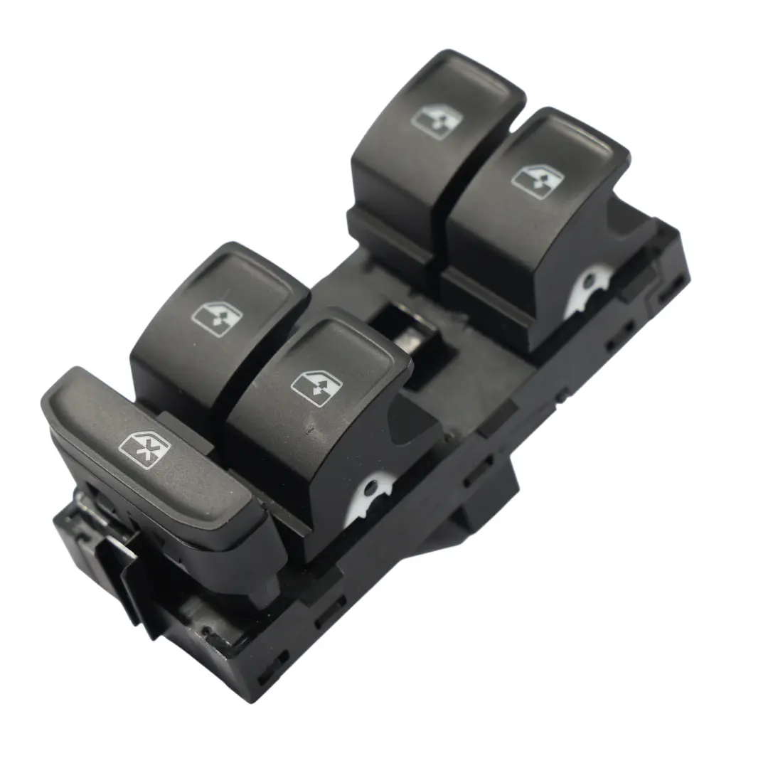 Interruttore Finestrino Porta Lato Guida per Skoda Octavia IV VW Golf Mk7 con numero di parte 5G0959857D Skoda Octavia IV VW Golf Mk7 Interruttore Finestrino Porta Lato Guida - SKU 5G0959857D - Numero di parte 5G0959857D