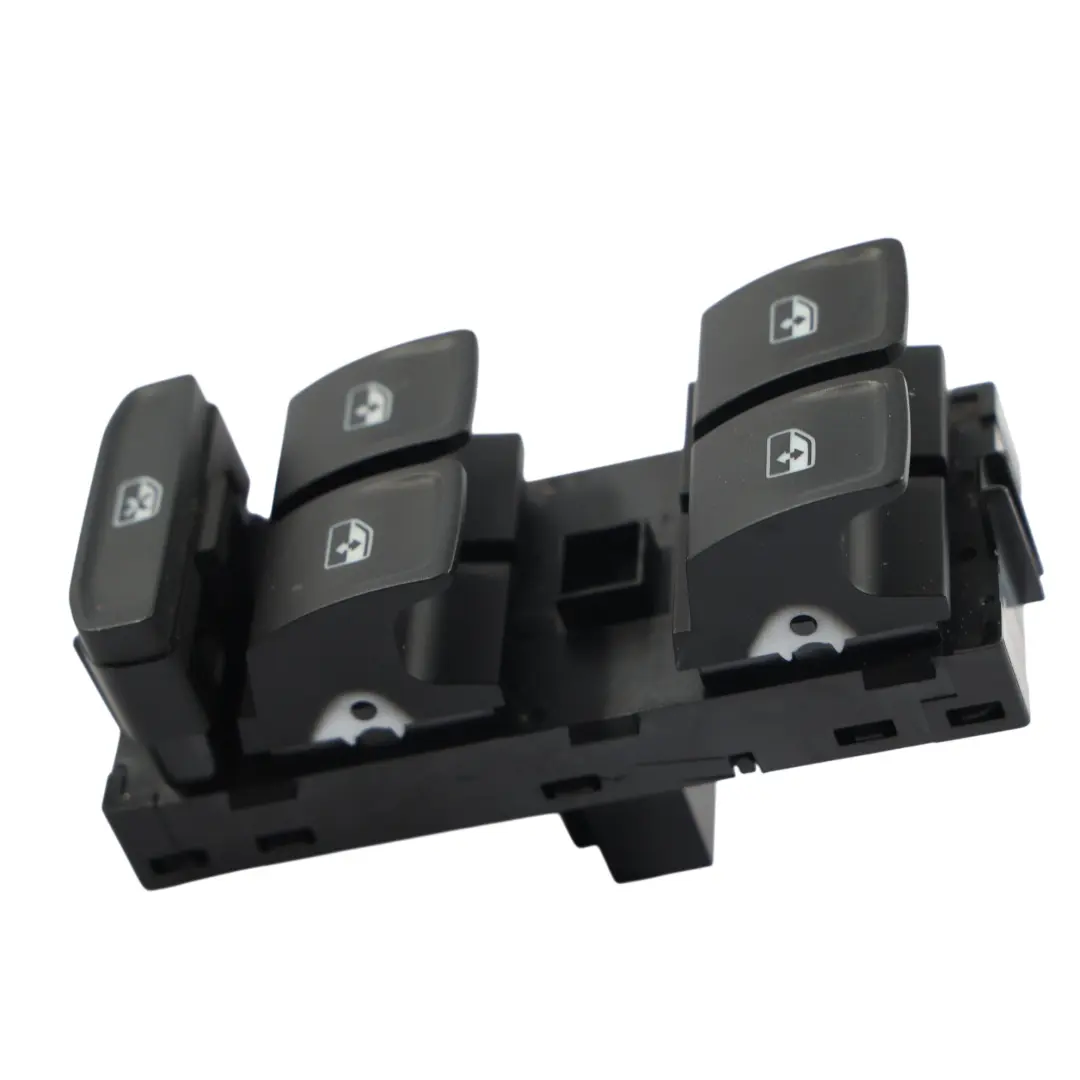 Interrupteur Lève Vitre Côté Conducteur pour Skoda Octavia IV VW Golf Mk7 à propos du numéro de pièce 5G0959857D Skoda Octavia IV VW Golf Mk7 Interrupteur Lève Vitre Côté Conducteur - SKU 5G0959857D - Numéro de pièce 5G0959857D
