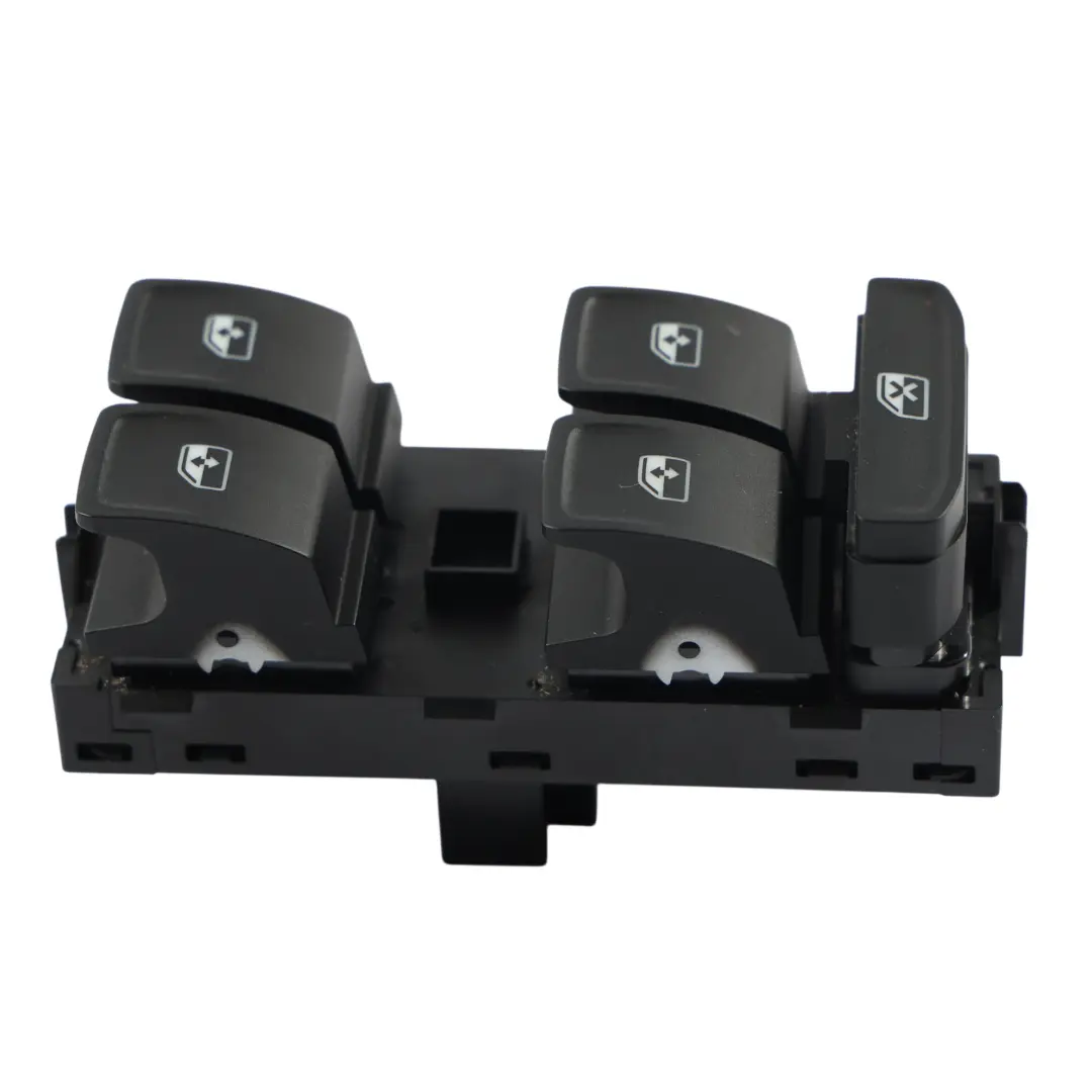 Door Window Regulator Switch Driver Side to Skoda Octavia IV VW Golf Mk7 with Part number 5G0959857D Skoda Octavia IV VW Golf Mk7 Door Window Regulator Switch Driver Side - SKU 5G0959857D - Part number 5G0959857D