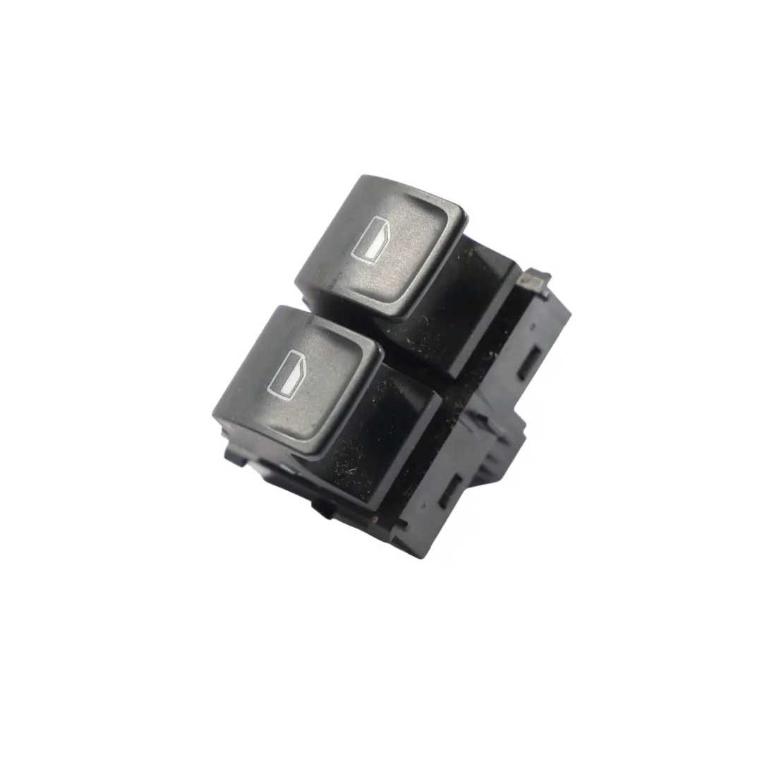 Volkswagen Golf 5G R 5G Window Regulator Switch Two Point Driver Side - SKU 5G0959858B - Part number 5G0959858B