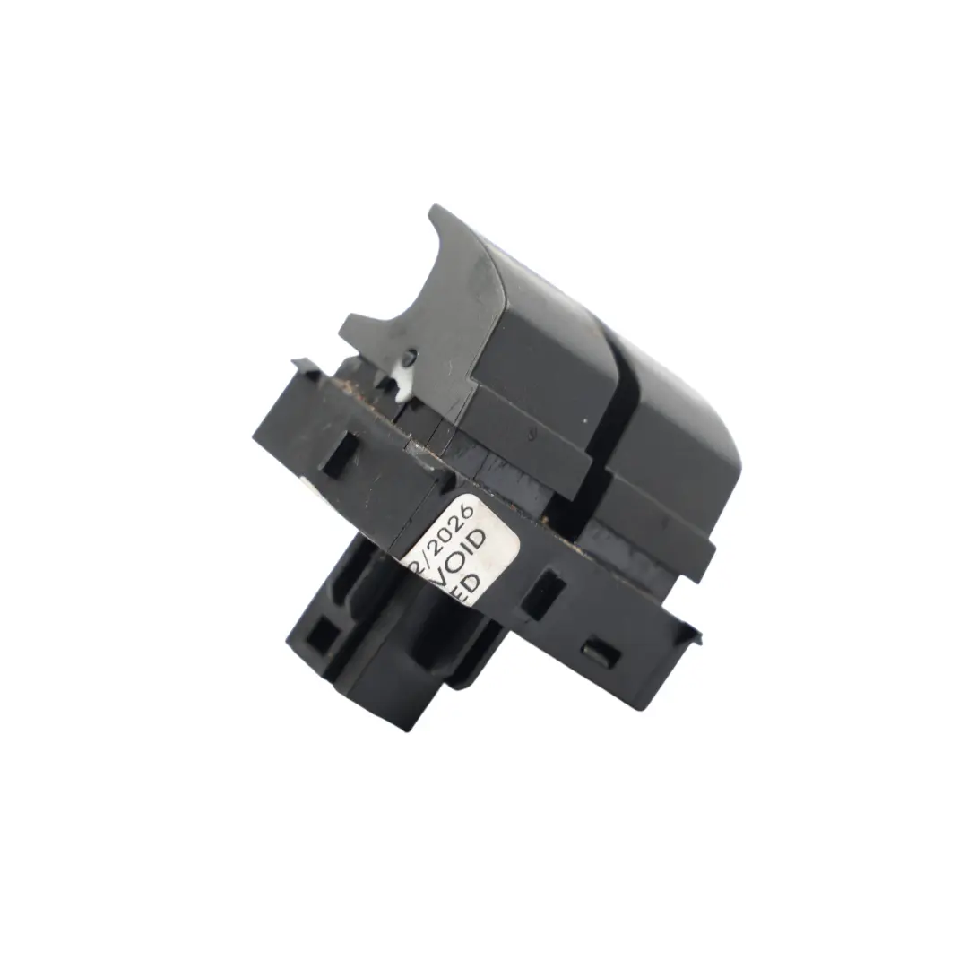 Volkswagen Golf 5G R 5G Window Regulator Switch Two Point Driver Side - SKU 5G0959858B - Part number 5G0959858B