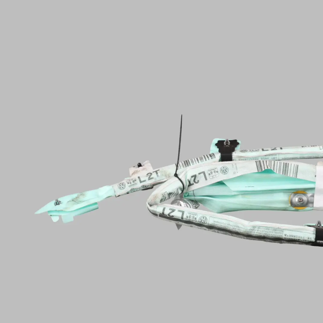 Module Unit Head Roof Curtain Left N/S to Volkswagen Golf MK7 Air with Part number 5G3880741A Volkswagen Golf MK7 Air Module Unit Head Roof Curtain Left N/S - SKU 5G3880741A - Part number 5G3880741A