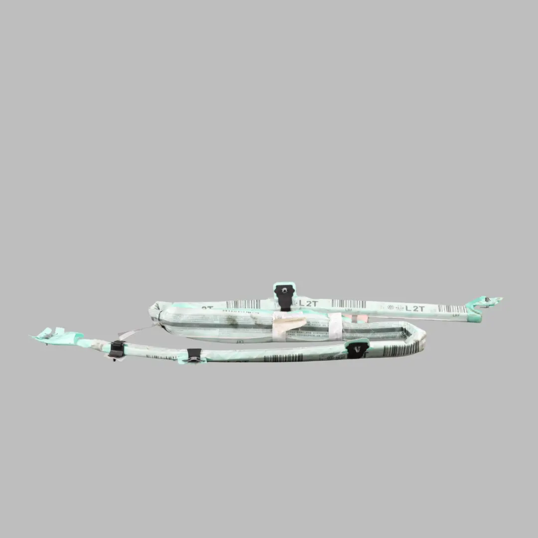 Volkswagen Golf MK7 Air Module Unit Head Roof Curtain Left N/S - SKU 5G3880741A - Part number 5G3880741A