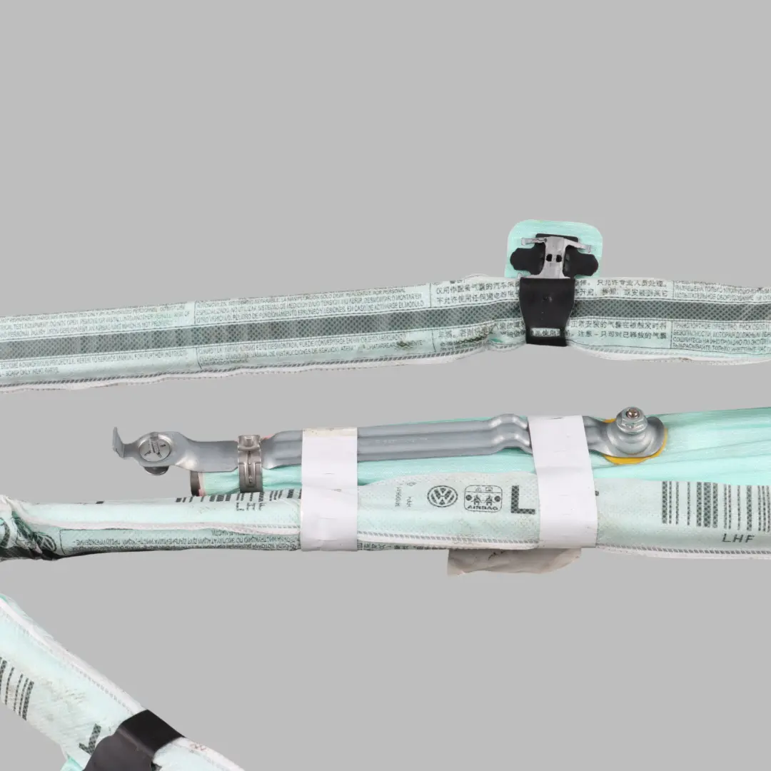 Module Unit Head Roof Curtain Left N/S to Volkswagen Golf MK7 Air with Part number 5G3880741A Volkswagen Golf MK7 Air Module Unit Head Roof Curtain Left N/S - SKU 5G3880741A - Part number 5G3880741A