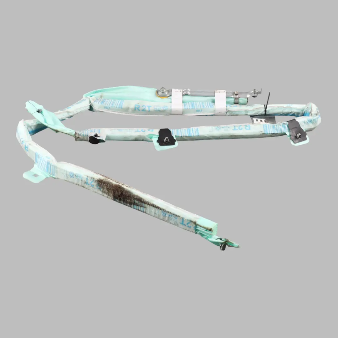 Volkswagen Golf MK7 Air Module Unit Head Roof Curtain Right O/S - SKU 5G3880742A - Part number 5G3880742A