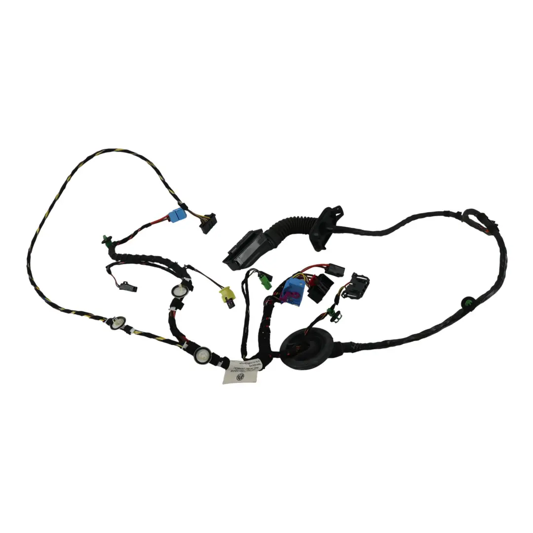 5G Door Wiring Loom Harness Front Passenger Side to Volkswagen Golf Mk7 with Part number 5G3971120GB Volkswagen Golf Mk7 5G Door Wiring Loom Harness Front Passenger Side - SKU RHD-5G3971120GB - Part number 5G3971120GB