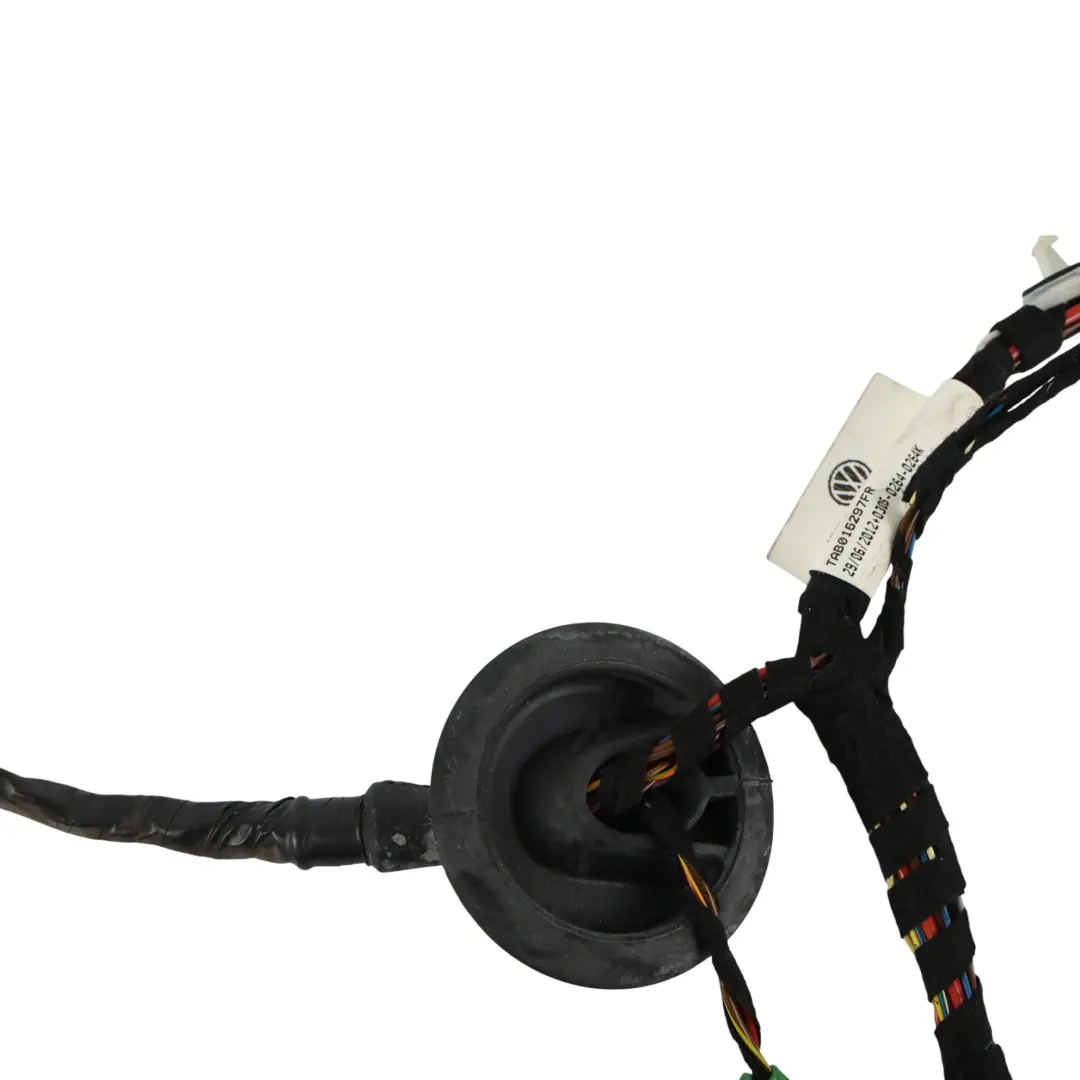 Volkswagen Golf Mk7 5G Door Wiring Loom Harness Front Passenger Side - SKU RHD-5G3971120GB - Part number 5G3971120GB