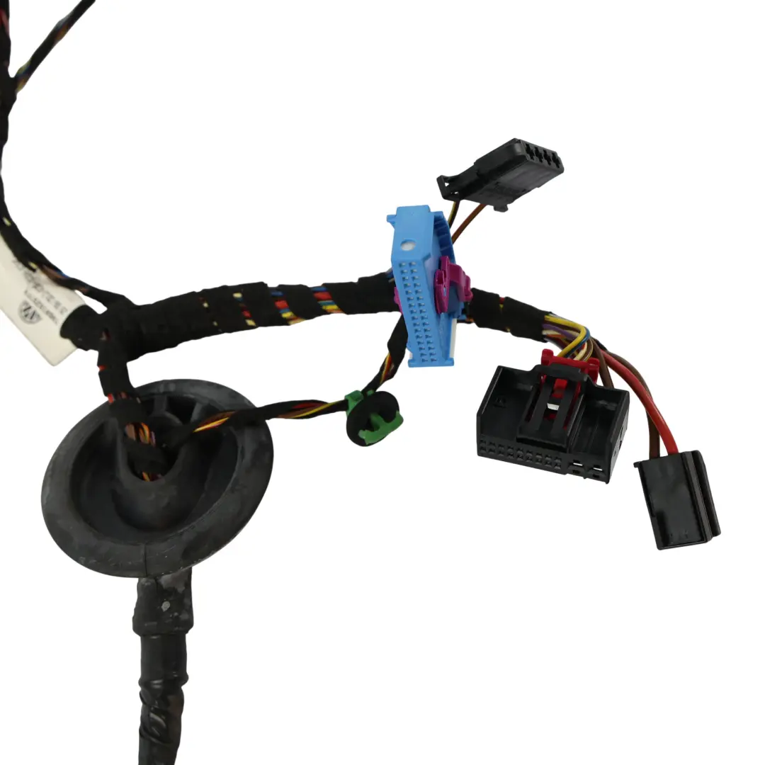 5G Door Wiring Loom Harness Front Passenger Side to Volkswagen Golf Mk7 with Part number 5G3971120GB Volkswagen Golf Mk7 5G Door Wiring Loom Harness Front Passenger Side - SKU RHD-5G3971120GB - Part number 5G3971120GB