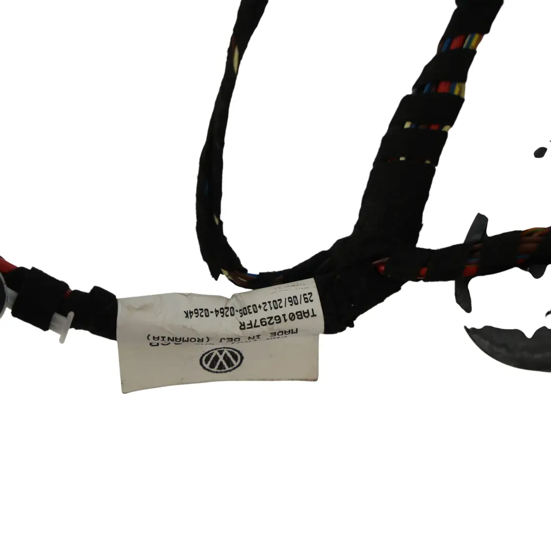5G Door Wiring Loom Harness Front Passenger Side to Volkswagen Golf Mk7 with Part number 5G3971120GB Volkswagen Golf Mk7 5G Door Wiring Loom Harness Front Passenger Side - SKU RHD-5G3971120GB - Part number 5G3971120GB