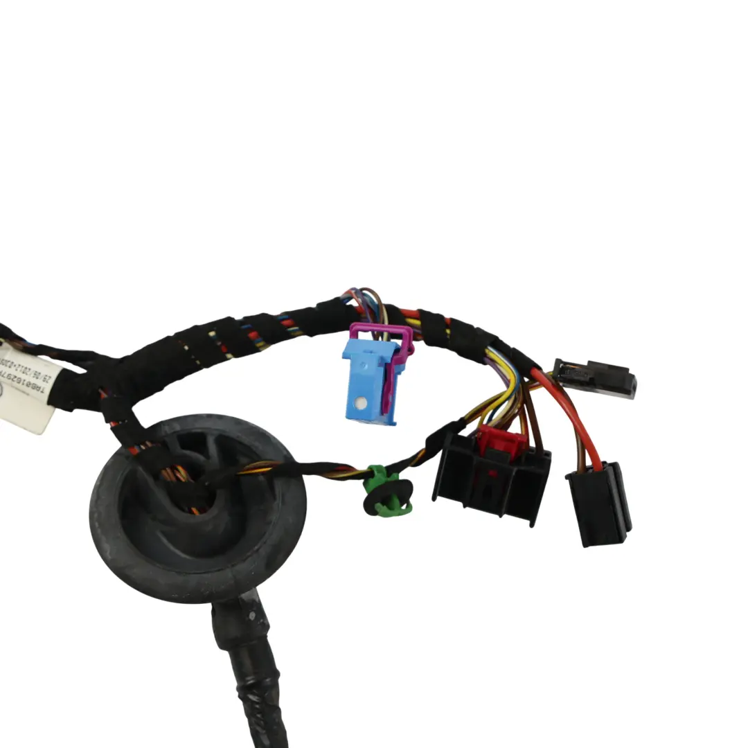 Volkswagen Golf Mk7 5G Door Wiring Loom Harness Front Passenger Side - SKU RHD-5G3971120GB - Part number 5G3971120GB