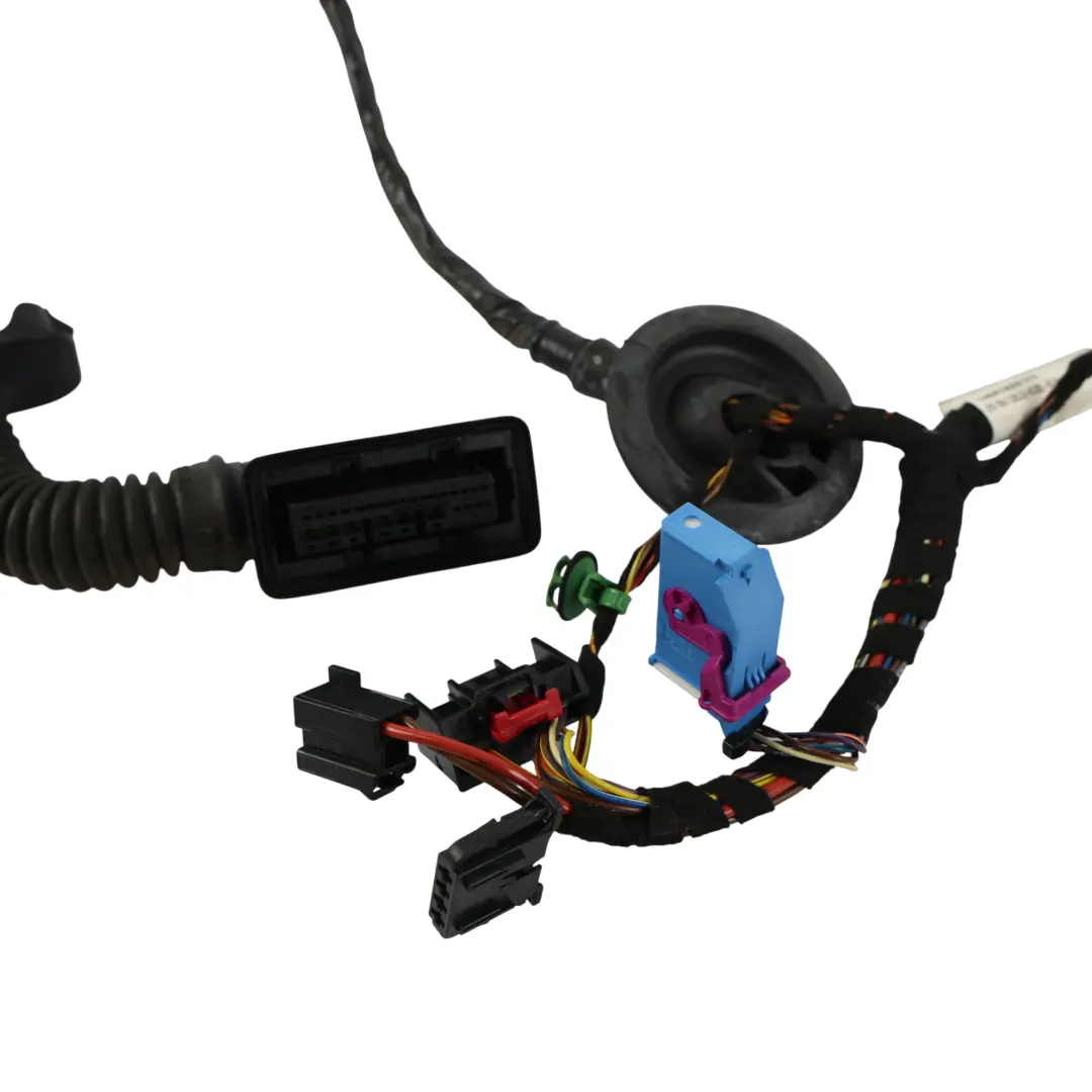 5G Door Wiring Loom Harness Front Passenger Side to Volkswagen Golf Mk7 with Part number 5G3971120GB Volkswagen Golf Mk7 5G Door Wiring Loom Harness Front Passenger Side - SKU RHD-5G3971120GB - Part number 5G3971120GB