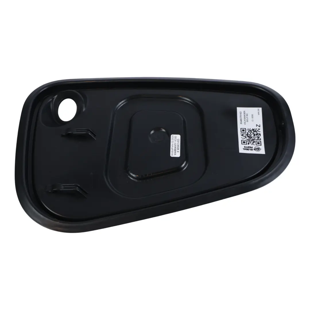 5Dr Door Trim Cover Inner Panel Front Right O/S to Volkswagen Golf Mk7 with Part number 5G4837916D Volkswagen Golf Mk7 5Dr Door Trim Cover Inner Panel Front Right O/S - SKU 5G4837916D - Part number 5G4837916D