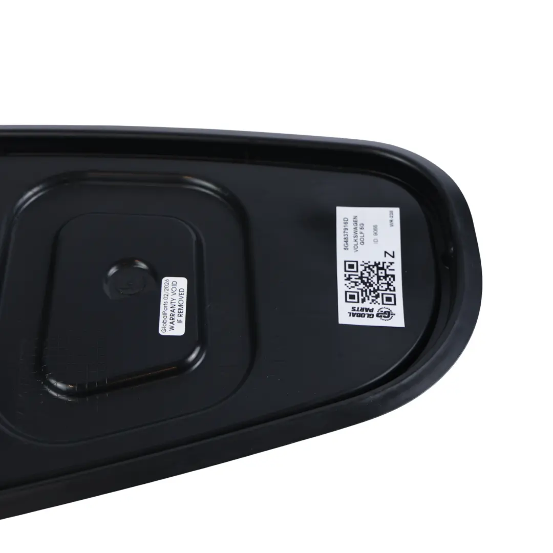 5Dr Türverkleidung Abdeckung Vorne Rechts für Volkswagen Golf Mk7 mit Teilenummer 5G4837916D Volkswagen Golf Mk7 5Dr Türverkleidung Abdeckung Vorne Rechts - SKU 5G4837916D - Teilenummer 5G4837916D