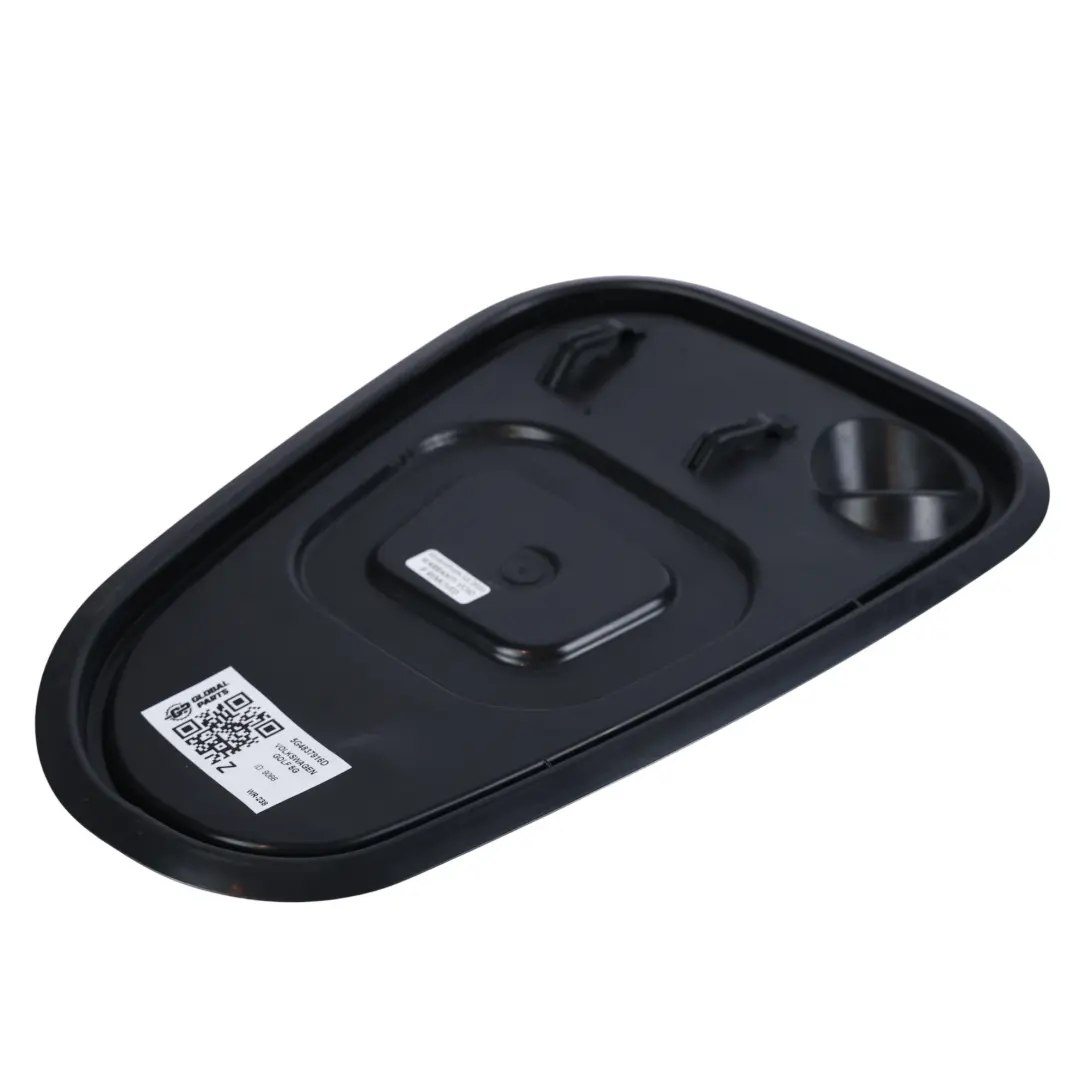 Osłona Zaślepka Drzwi Prawy Przód do Volkswagen Golf Mk7 o numerze 5G4837916D Volkswagen Golf Mk7 Osłona Zaślepka Drzwi Prawy Przód - SKU 5G4837916D - Numer Części 5G4837916D