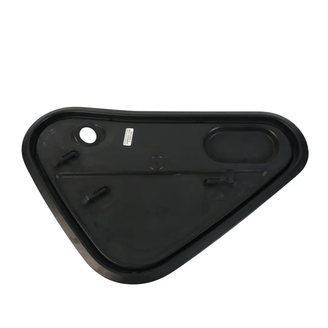 VW Golf R 7 Porta Foro Accesso Piastra Copertura Posteriore Sinistro - SKU 5G4839915F - Numero di parte 5G4839915F