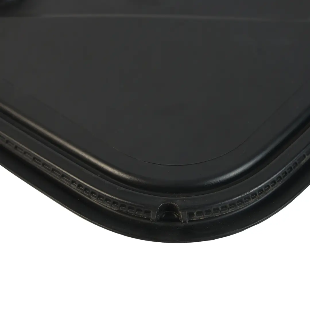 Door Access Hole Cover Plate Trim Rear Left N/S to VW Golf R 7 with Part number 5G4839915F VW Golf R 7 Door Access Hole Cover Plate Trim Rear Left N/S - SKU 5G4839915F - Part number 5G4839915F