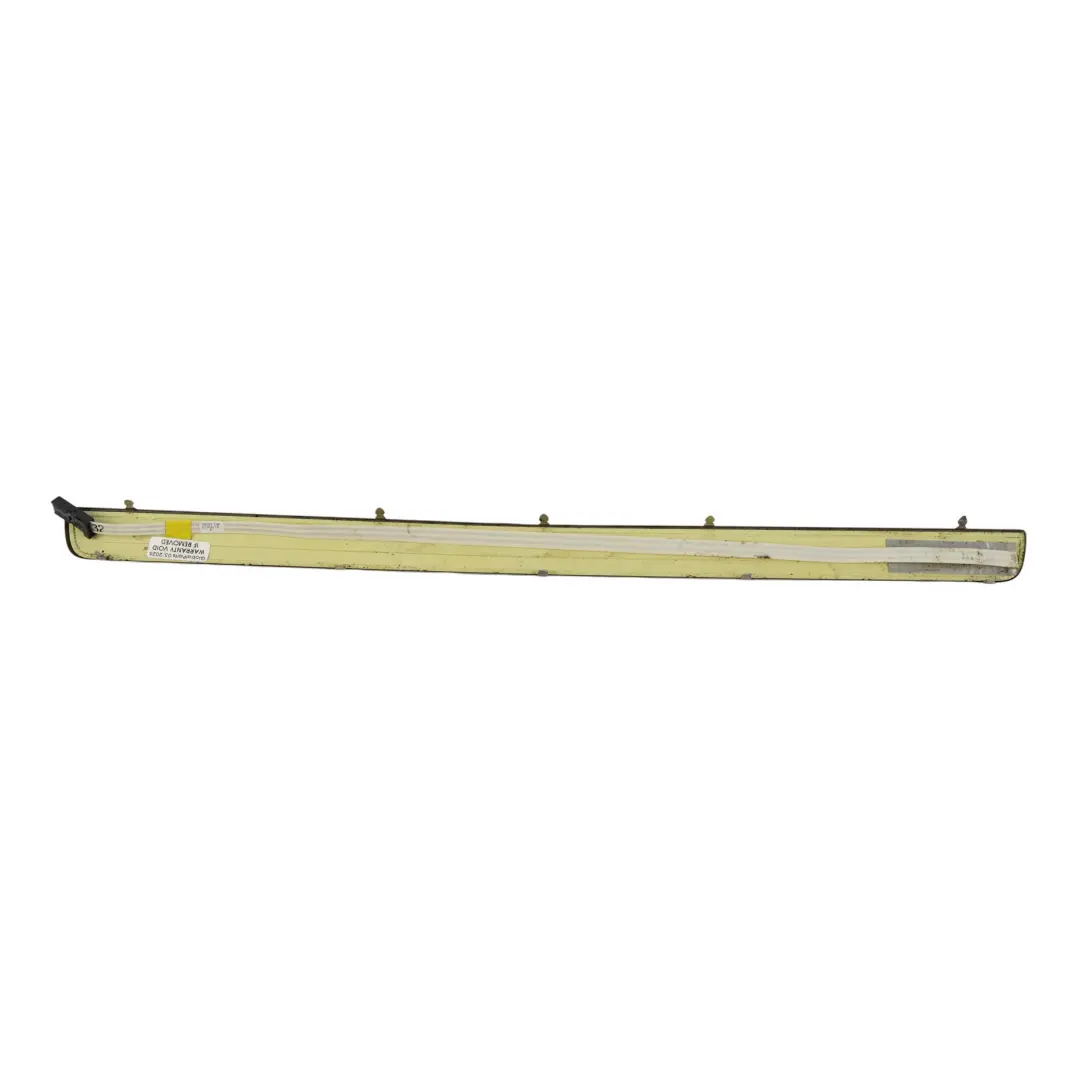 Volkswagen Golf GTI Mk7.5 Battitacco LED Rosso Anteriore Sinistro - SKU 5G4853369H - Numero di parte 5G4853369H