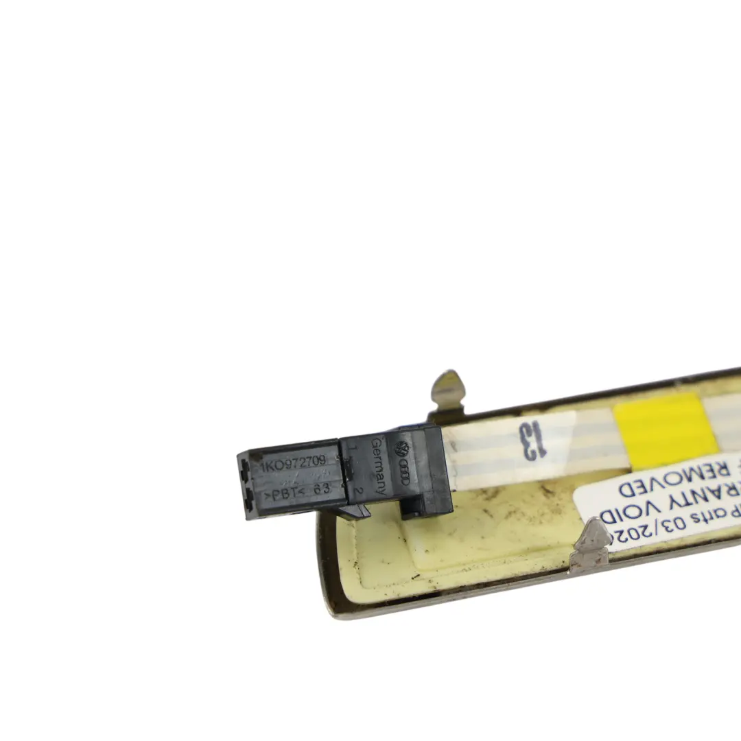 Mk7.5 Bande Seuil Éclairée LED Rouge Avant Droit pour Volkswagen Golf GTI à propos du numéro de pièce 5G4853370H Volkswagen Golf GTI Mk7.5 Bande Seuil Éclairée LED Rouge Avant Droit - SKU 5G4853370H - Numéro de pièce 5G4853370H