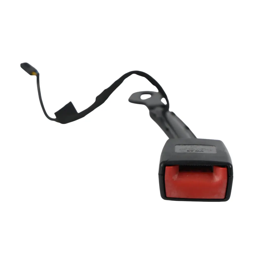 Boucle De Ceinture Avant Gauche pour Volkswagen VW Golf VII à propos du numéro de pièce 5G4857755 Volkswagen VW Golf VII Boucle De Ceinture Avant Gauche - SKU 5G4857755 - Numéro de pièce 5G4857755