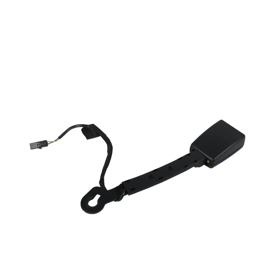 Volkswagen Golf Mk7 Seat Belt Buckle Front Left N/S Latch Catch Lock - SKU 5G4857755 - Part number 5G4857755