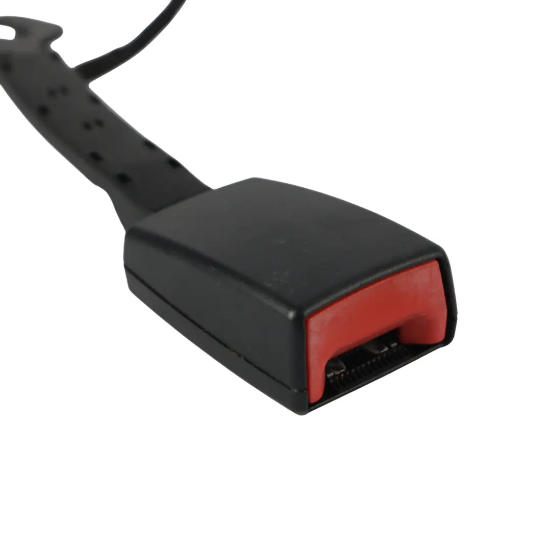 VW Golf VII Hebilla Del Cinturón Delantero Izquierdo Pestillo Bloqueo - SKU 5G4857755 - Número de pieza 5G4857755