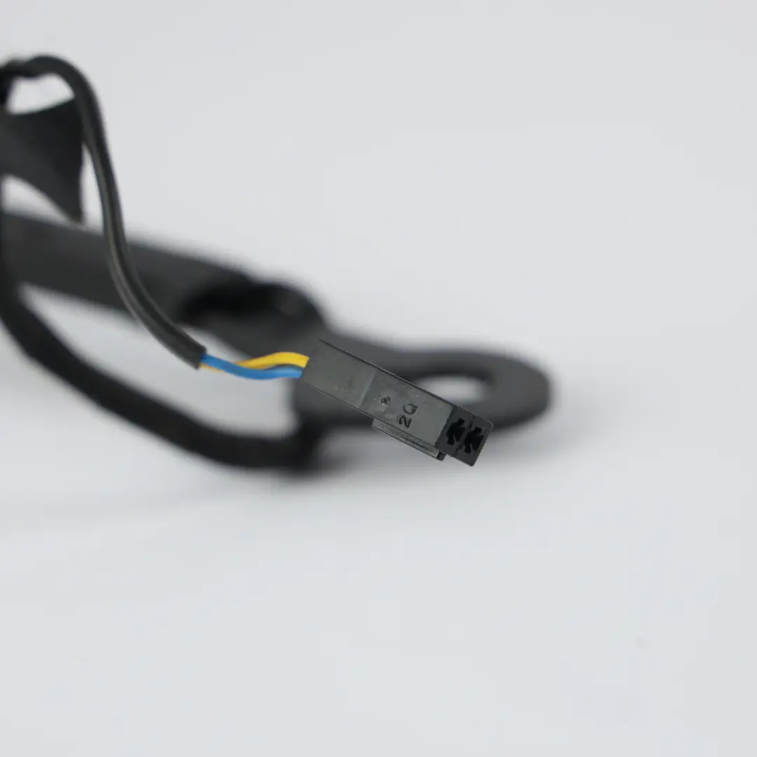 Volkswagen Golf VII Fibbia Cintura Anteriore Sinistra Chiusura Blocco - SKU 5G4857755 - Numero di parte 5G4857755