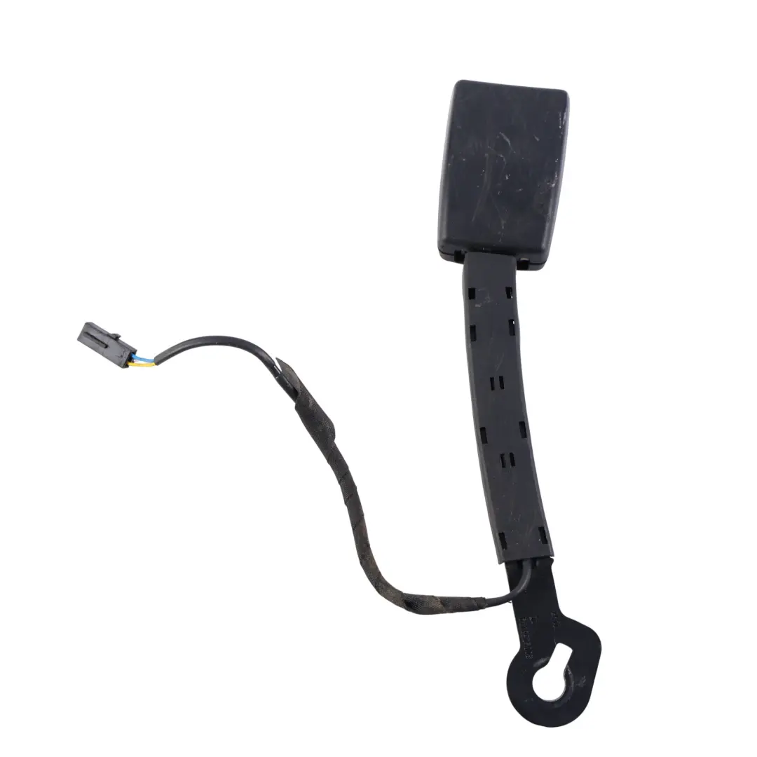 Boucle Ceinture Sécurité Avant Droit Verrouillage pour Volkswagen Golf Mk7 à propos du numéro de pièce 5G4857756 Volkswagen Golf Mk7 Boucle Ceinture Sécurité Avant Droit Verrouillage - SKU 5G4857756 - Numéro de pièce 5G4857756