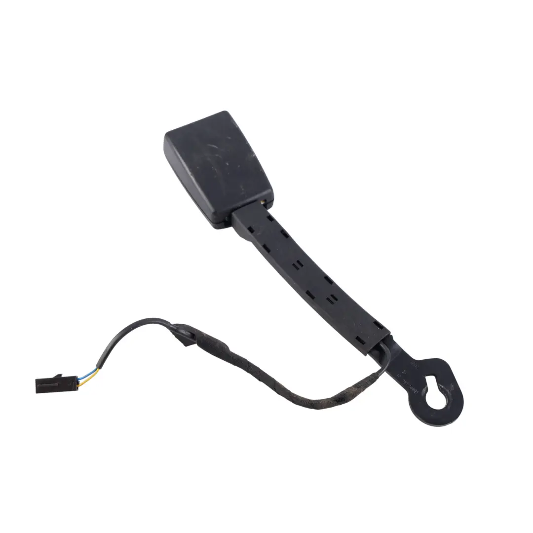 Volkswagen Golf Mk7 Fibbia Cintura Sicurezza Anteriore Destra Blocco - SKU 5G4857756 - Numero di parte 5G4857756