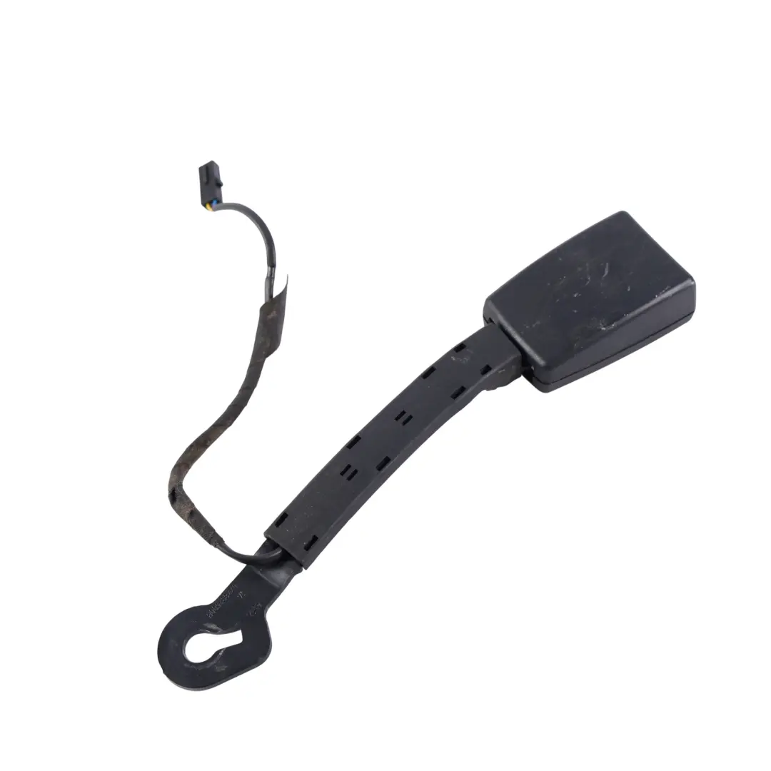 Volkswagen Golf Mk7 Front Seat Belt Buckle Right O/S Latch Catch Lock - SKU 5G4857756 - Part number 5G4857756