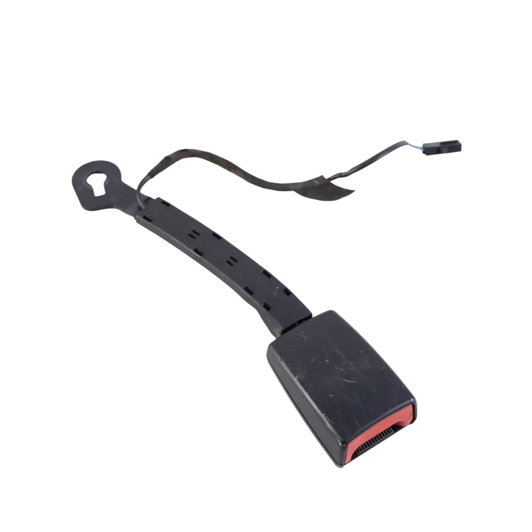 Volkswagen Golf Mk7 Fibbia Cintura Sicurezza Anteriore Destra Blocco - SKU 5G4857756 - Numero di parte 5G4857756