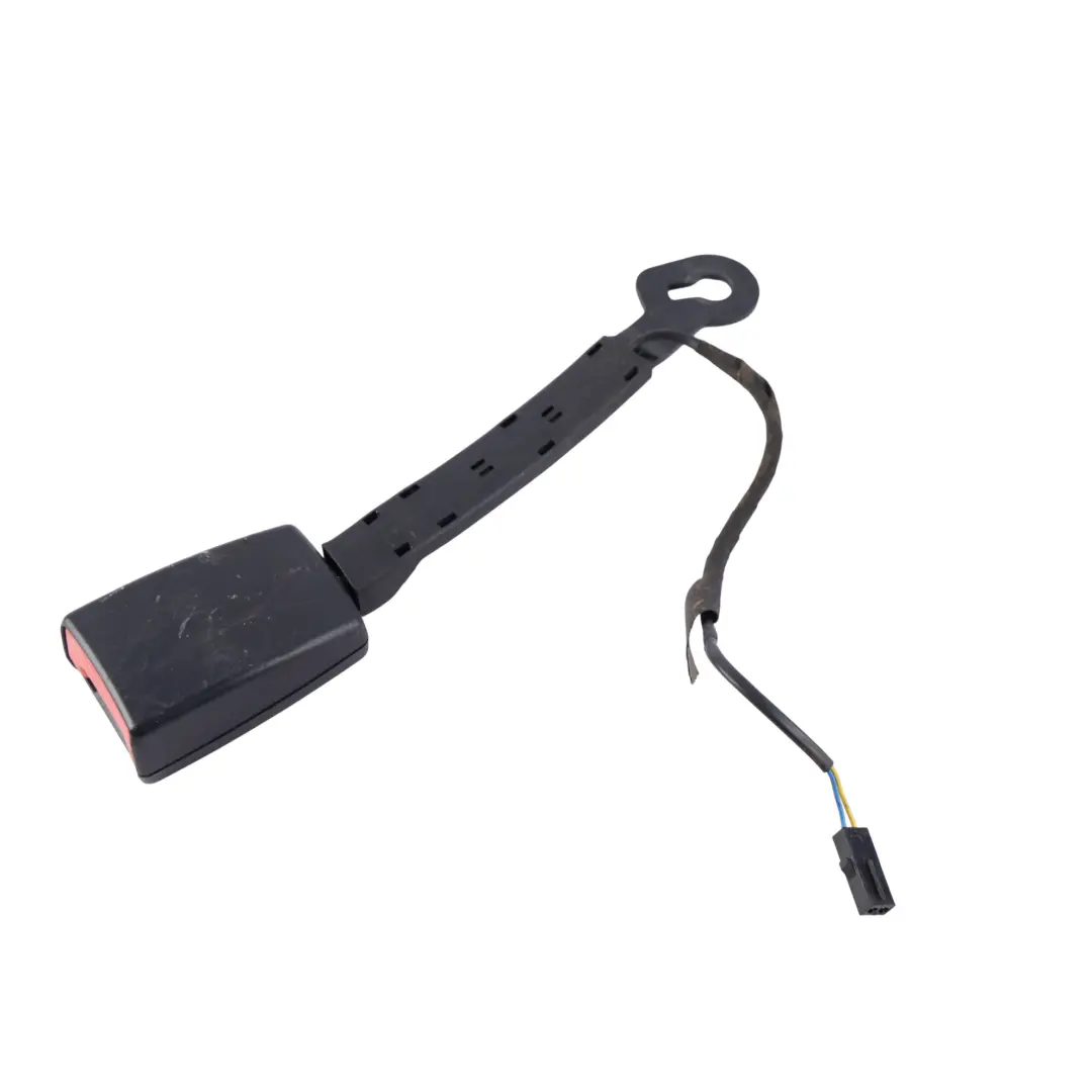 Volkswagen Golf Mk7 Fibbia Cintura Sicurezza Anteriore Destra Blocco - SKU 5G4857756 - Numero di parte 5G4857756