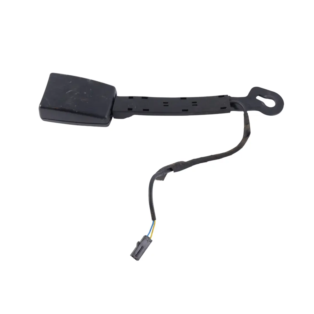 Front Seat Belt Buckle Right O/S Latch Catch Lock to Volkswagen Golf Mk7 with Part number 5G4857756 Volkswagen Golf Mk7 Front Seat Belt Buckle Right O/S Latch Catch Lock - SKU 5G4857756 - Part number 5G4857756