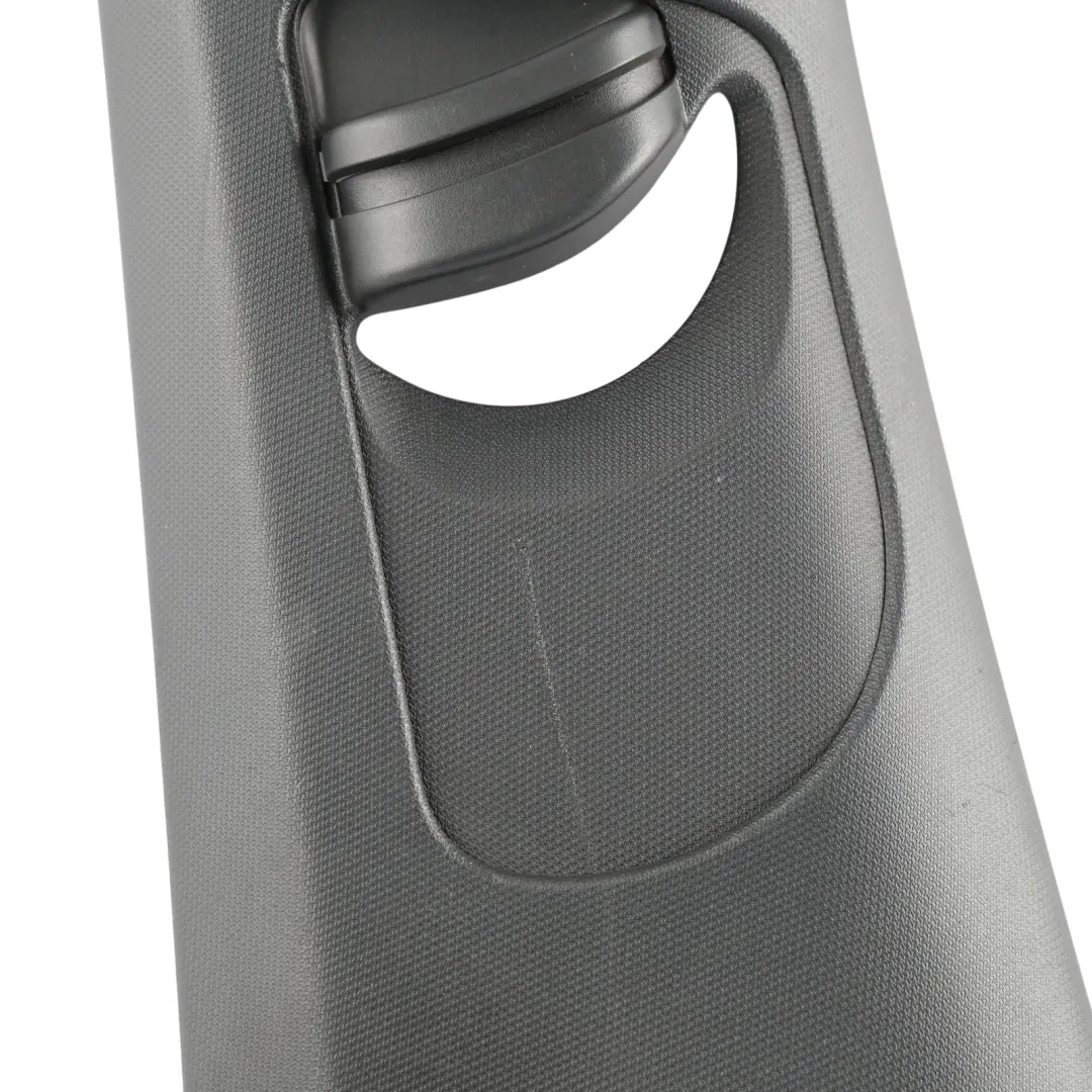 Volkswagen Golf GTI 5G B Pillar Trim Cover Upper Left N/S - SKU 5G4867243C - Part number 5G4867243C