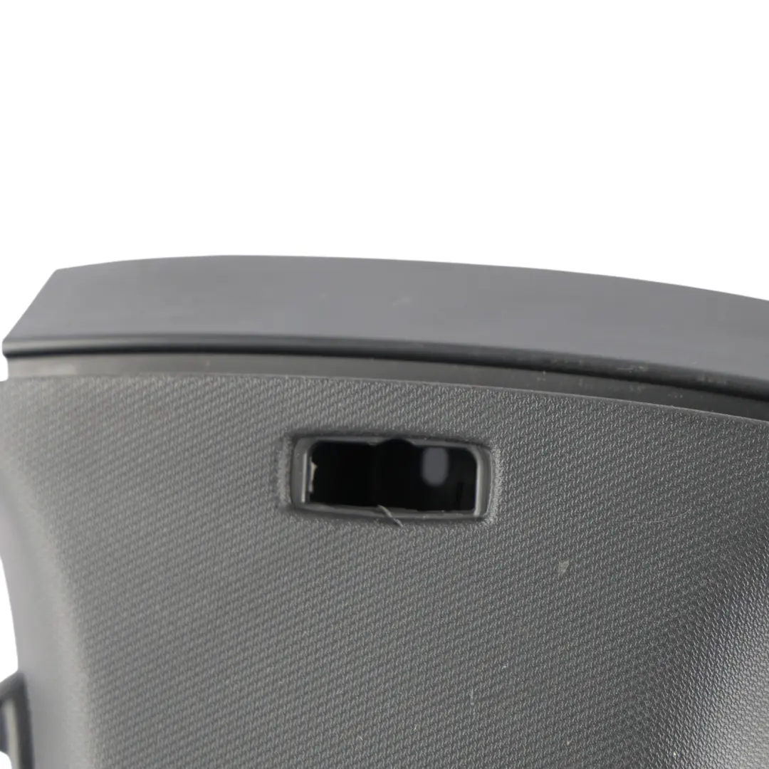 5G B Pillar Trim Cover Upper Left N/S to Volkswagen Golf GTI with Part number 5G4867243C Volkswagen Golf GTI 5G B Pillar Trim Cover Upper Left N/S - SKU 5G4867243C - Part number 5G4867243C