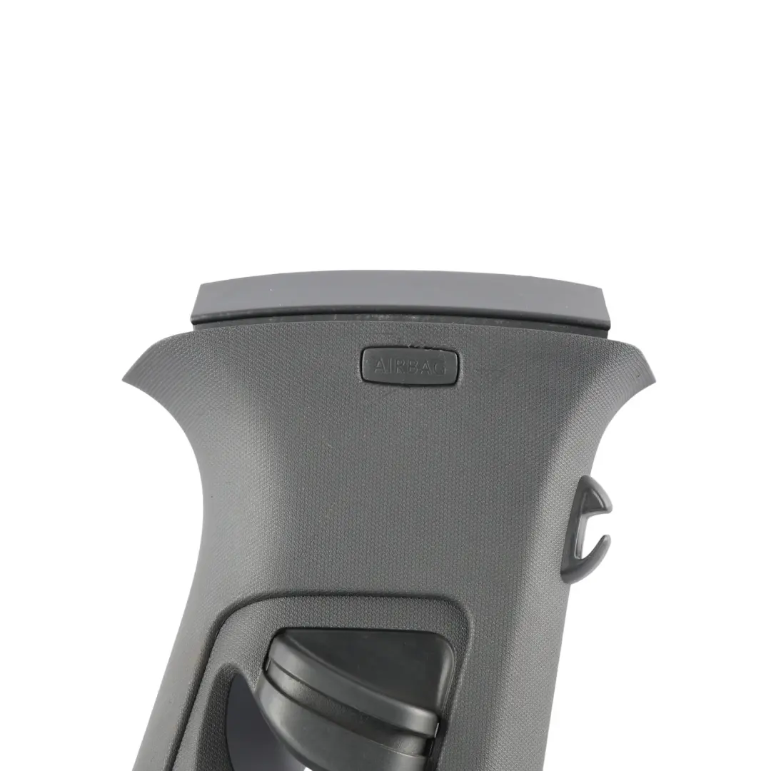 Volkswagen Golf GTI 5G B Pillar Trim Cover Right O/S - SKU 5G4867244C - Part number 5G4867244C