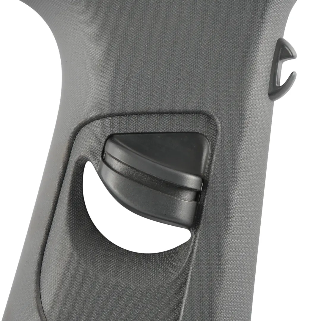 5G B Pillar Trim Cover Right O/S to Volkswagen Golf GTI with Part number 5G4867244C Volkswagen Golf GTI 5G B Pillar Trim Cover Right O/S - SKU 5G4867244C - Part number 5G4867244C