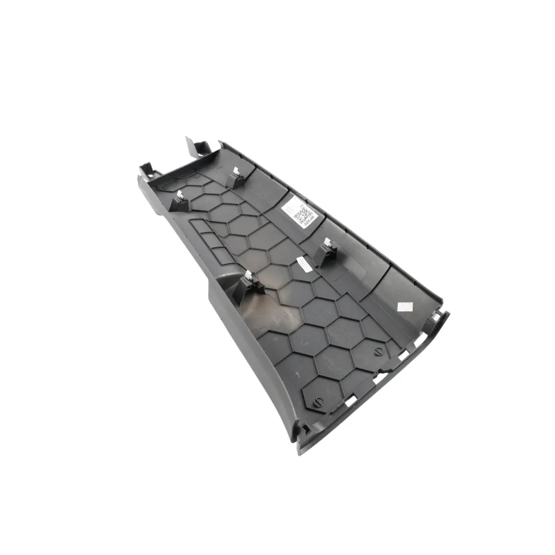 5G B Pillar Trim Cover Lower Left N/S 5G4867244C to Volkswagen Golf GTI with Part number 5G4867291F Volkswagen Golf GTI 5G B Pillar Trim Cover Lower Left N/S 5G4867244C - SKU 5G4867291F - Part number 5G4867291F