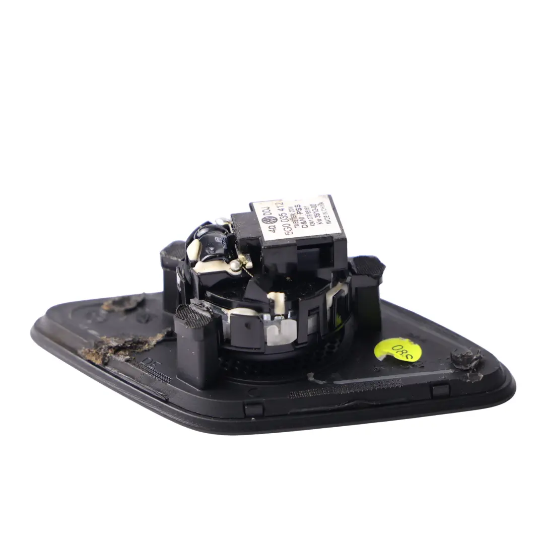 Altoparlante Tweeter Porta Posteriore Sinistra 5G0035412 per VW Volkswagen Golf MK7 con numero di parte 5G4868159 VW Volkswagen Golf MK7 Altoparlante Tweeter Porta Posteriore Sinistra 5G0035412 - SKU 5G4868159 - Numero di parte 5G4868159