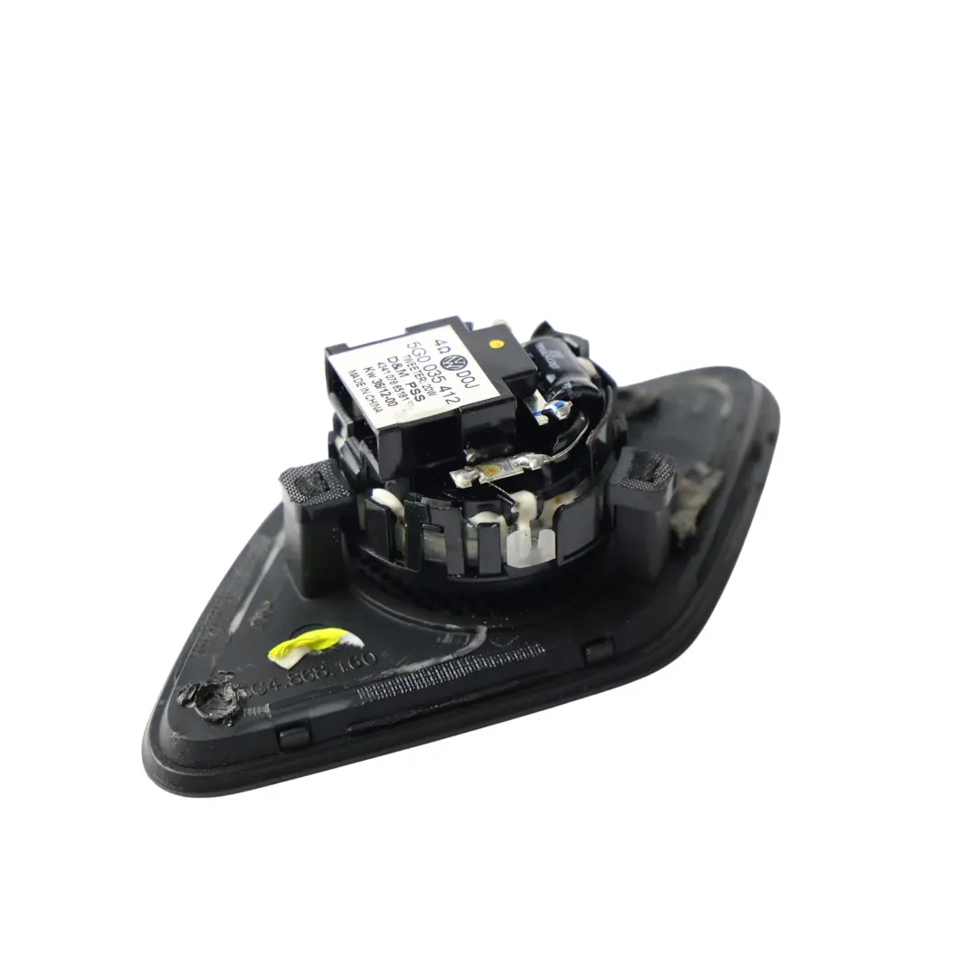 5G Altoparlante Tweeter Portiera Posteriore Sinistro per Volkswagen GOLF con numero di parte 5G4868160 Volkswagen GOLF 5G Altoparlante Tweeter Portiera Posteriore Sinistro - SKU 5G4868160 - Numero di parte 5G4868160