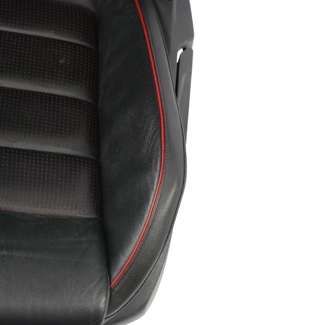 Volkswagen Golf Mk7 GTI 5D Front Seat Heated Leather Titanium Black Left N/S - SKU 5G4881805KB-1 - Part number 5G4881805KB