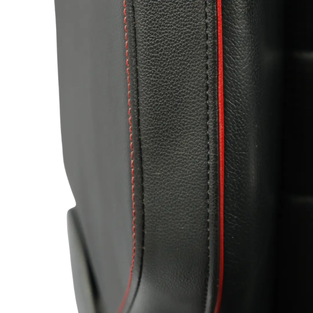 Volkswagen Golf Mk7 GTI 5D Front Seat Heated Leather Titanium Black Left N/S - SKU 5G4881805KB-1 - Part number 5G4881805KB