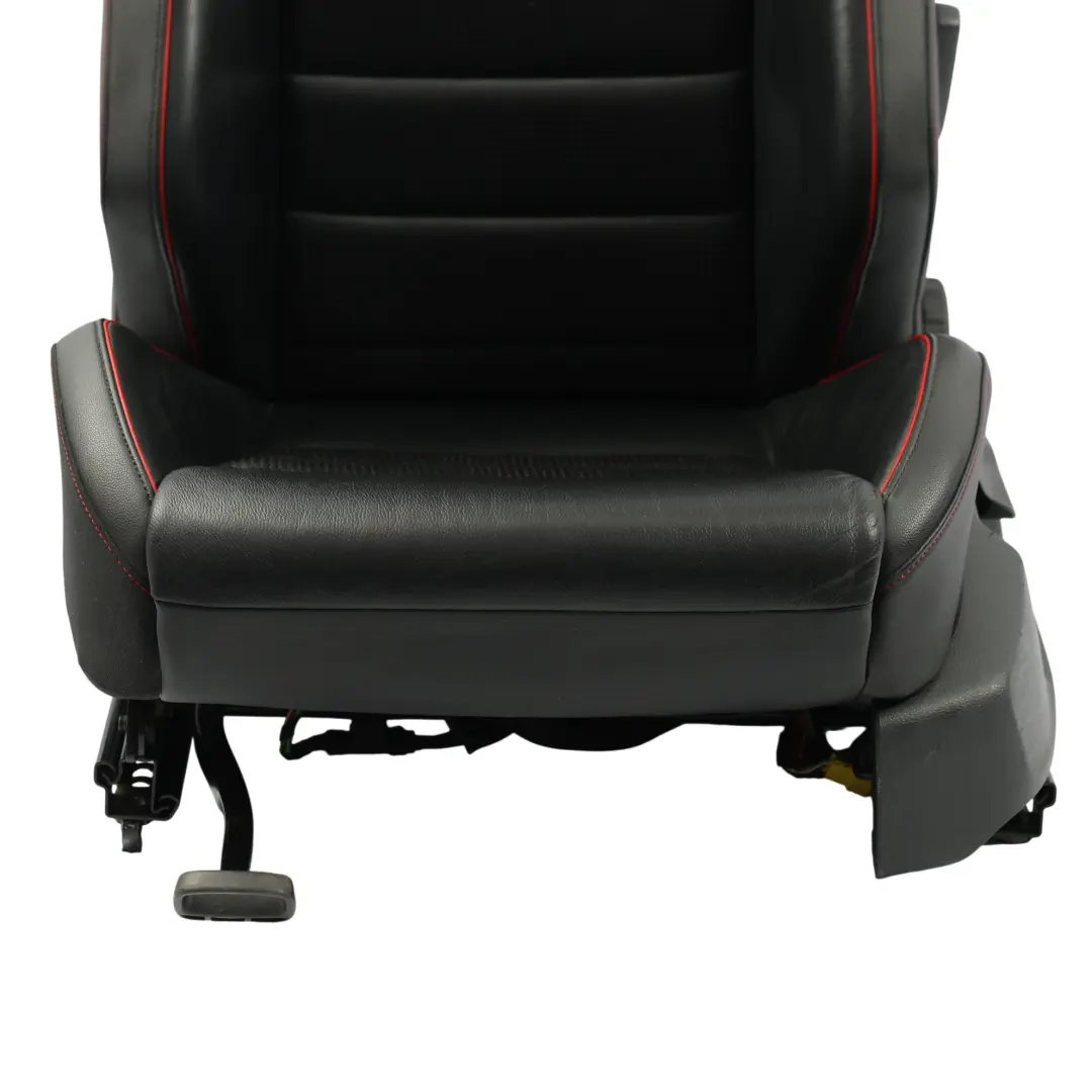 5D Front Seat Heated Leather Titanium Black Left N/S to Volkswagen Golf Mk7 GTI with Part number 5G4881805KB Volkswagen Golf Mk7 GTI 5D Front Seat Heated Leather Titanium Black Left N/S - SKU 5G4881805KB-1 - Part number 5G4881805KB